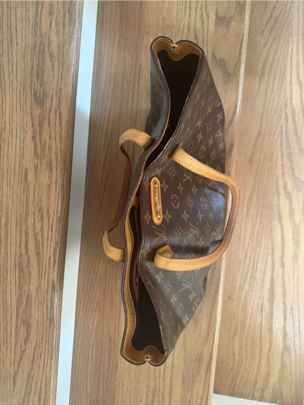 Louis Vuitton tote LV Monogram Tote Neverfull Shoulder bag travel bag work bag